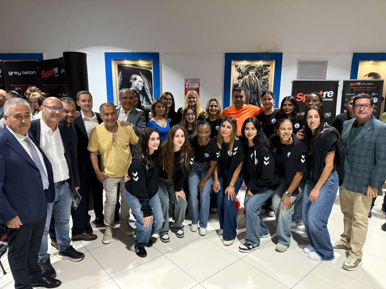 Yalıkavakspor, “Sporun Enleri Bodrum 2026”da İki Ödül Kazandı 3